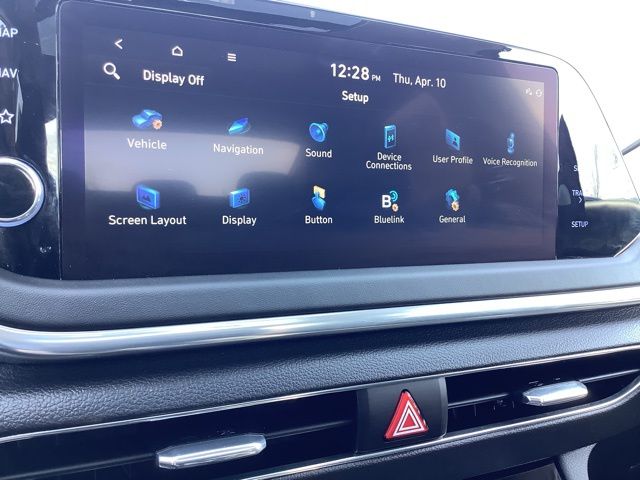 2023 Hyundai Sonata Hybrid Limited photo 29