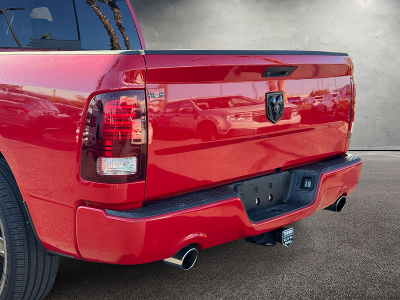 2018 Ram 1500 Sport photo 3