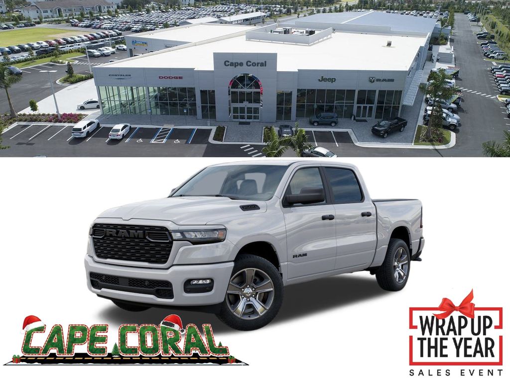 2026 RAM Ram 1500 Pickup Express's photo