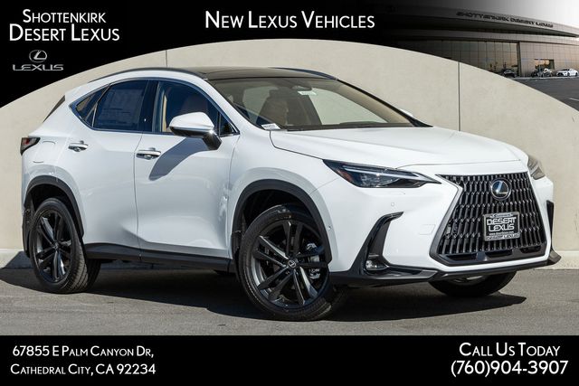 2026 Lexus NX PHEV 450h+'s photo