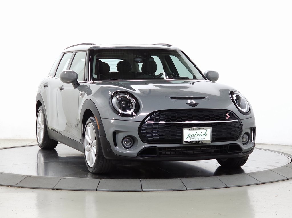 2023 MINI Clubman S's photo