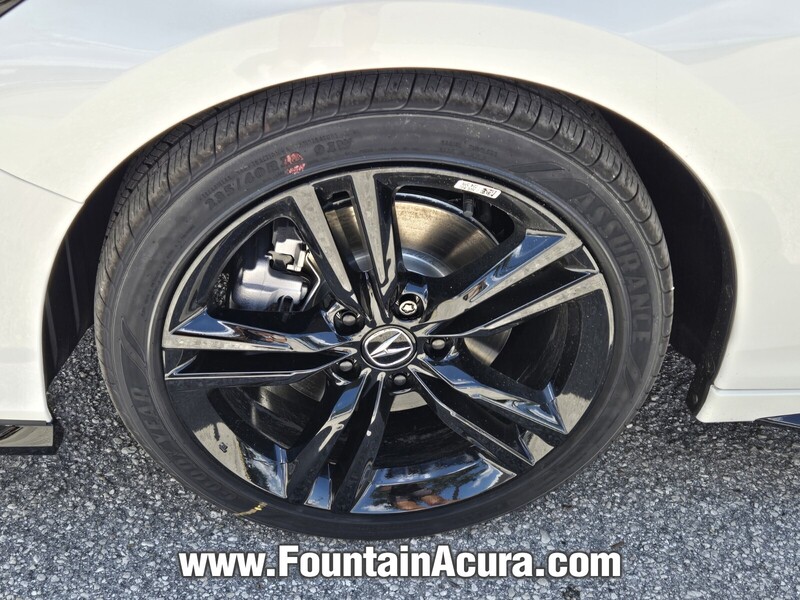 2026 Acura Integra A-Spec Technology photo 2