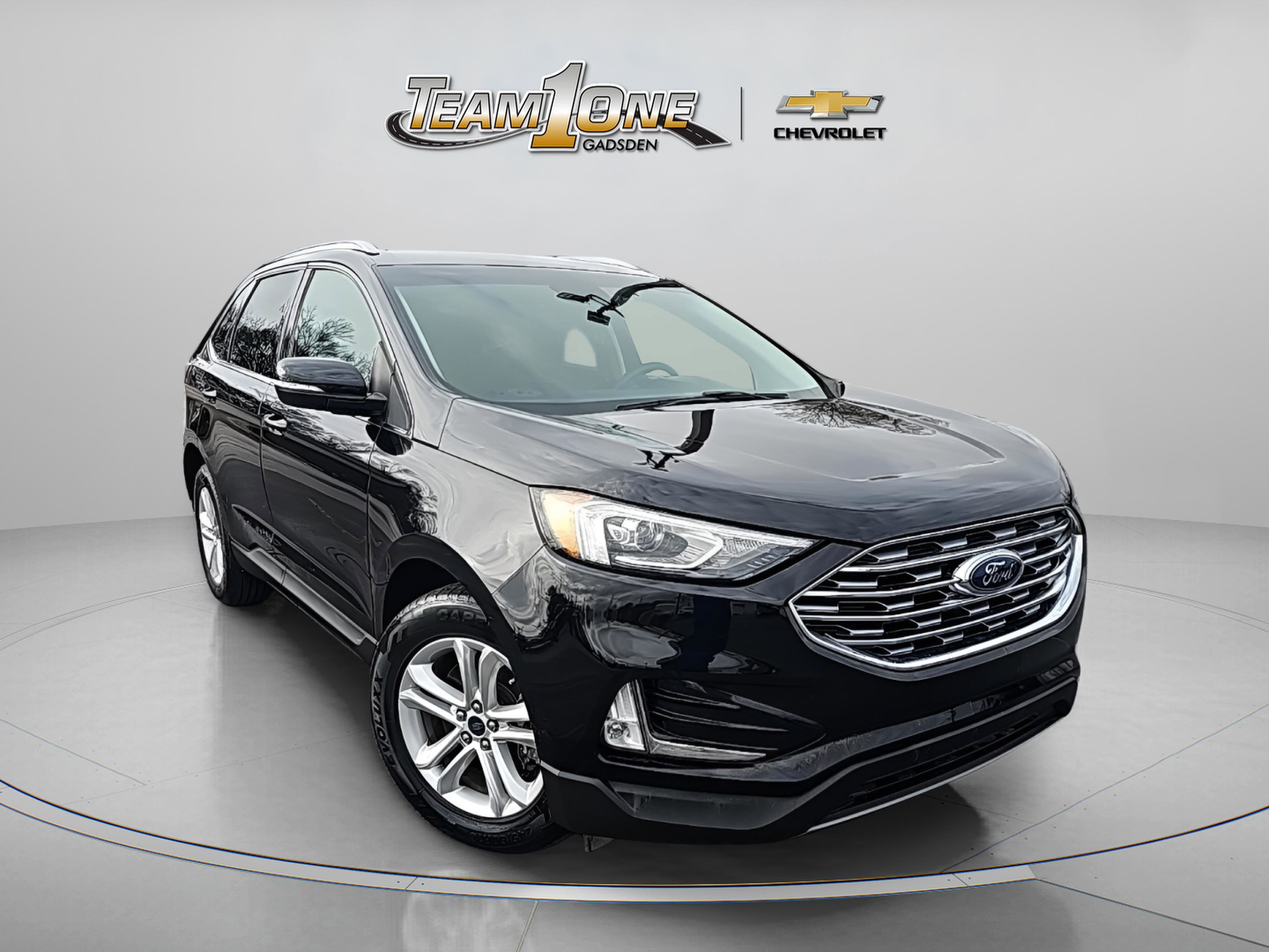 2020 Ford Edge SEL's photo