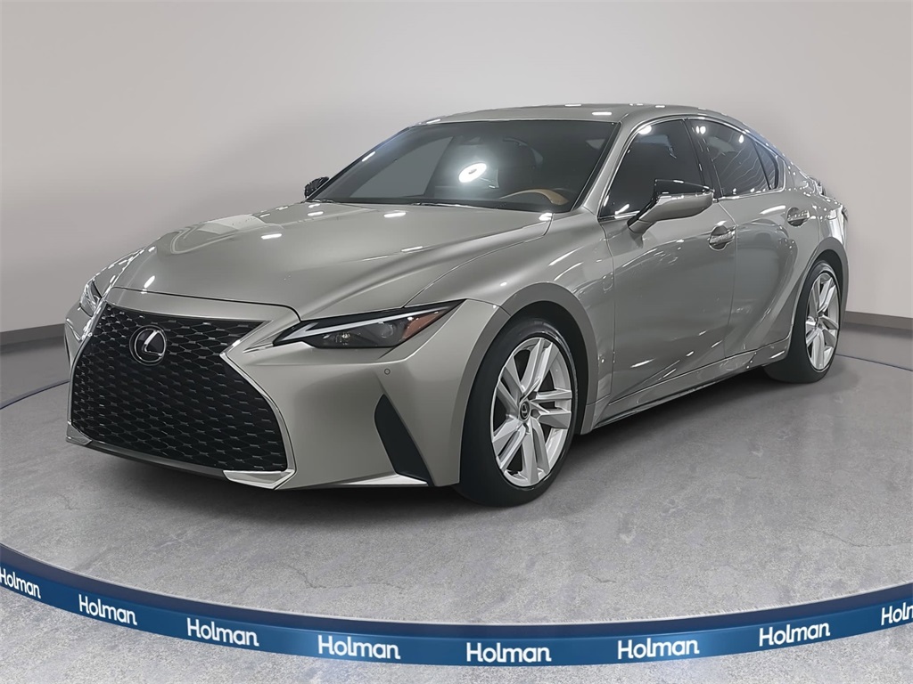 2023 Lexus IS 300