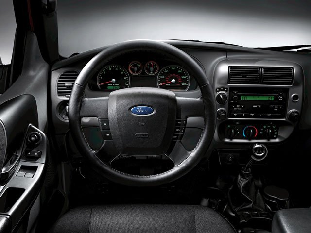 2008 Ford Ranger photo 2
