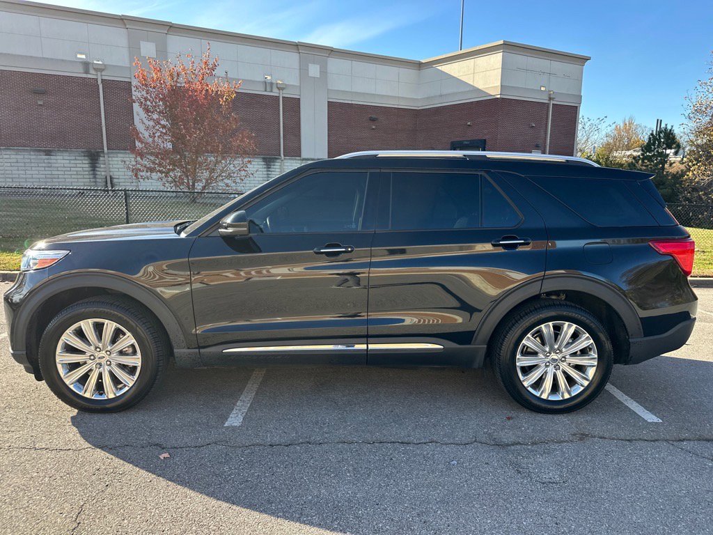 2022 Ford Explorer Limited photo 3