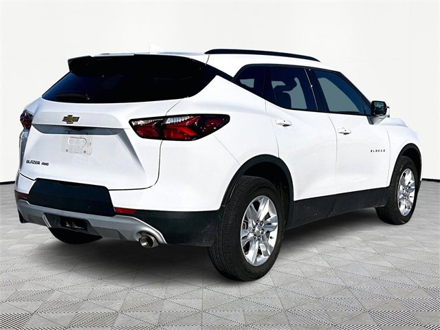 2021 Chevrolet Blazer 3LT photo 3