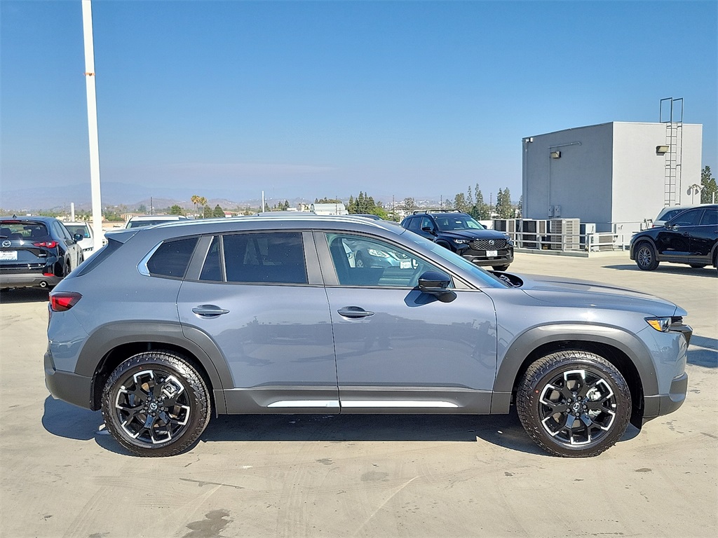 2025 Mazda CX-50 2.5 Turbo Meridian Edition photo 3