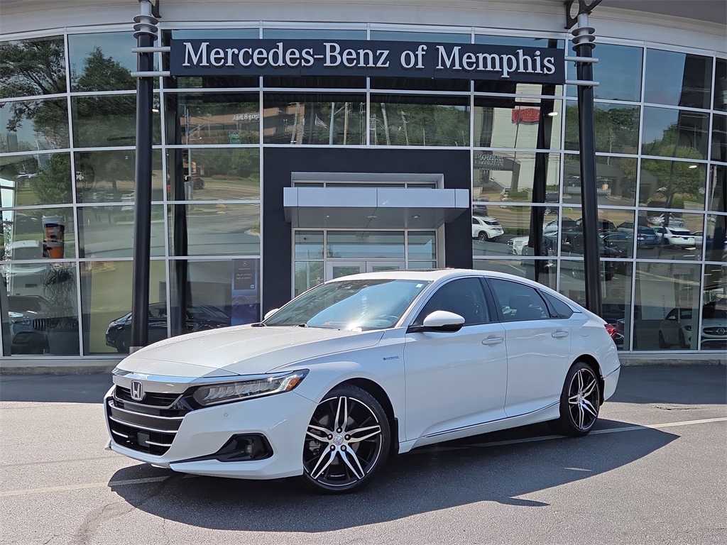 2021 Honda Accord