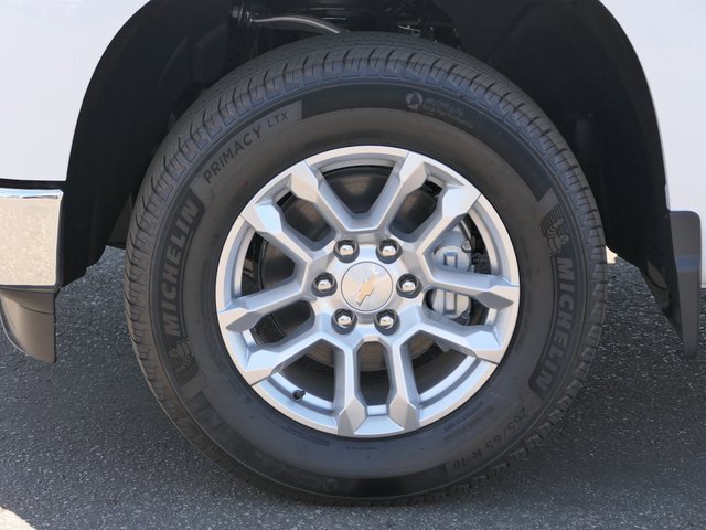 2025 Chevrolet Silverado 1500 LT photo 10