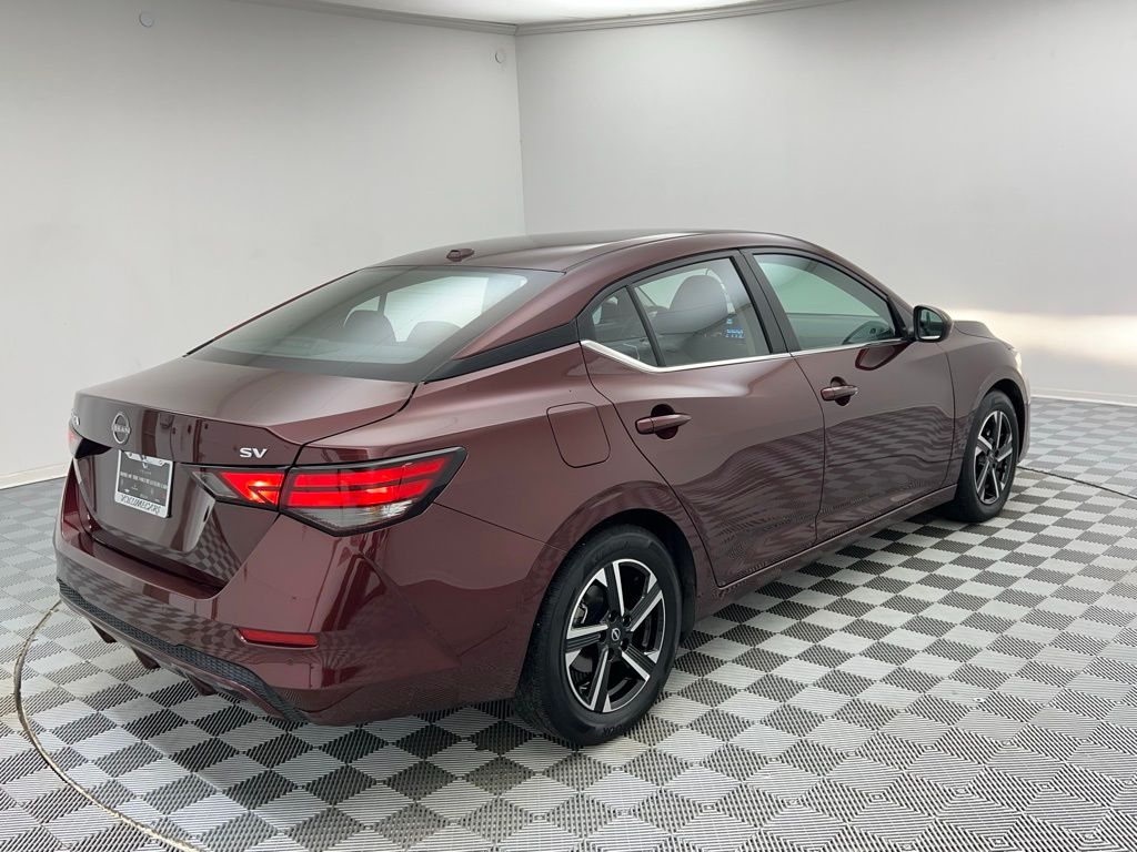 2024 Nissan Sentra SV photo 5