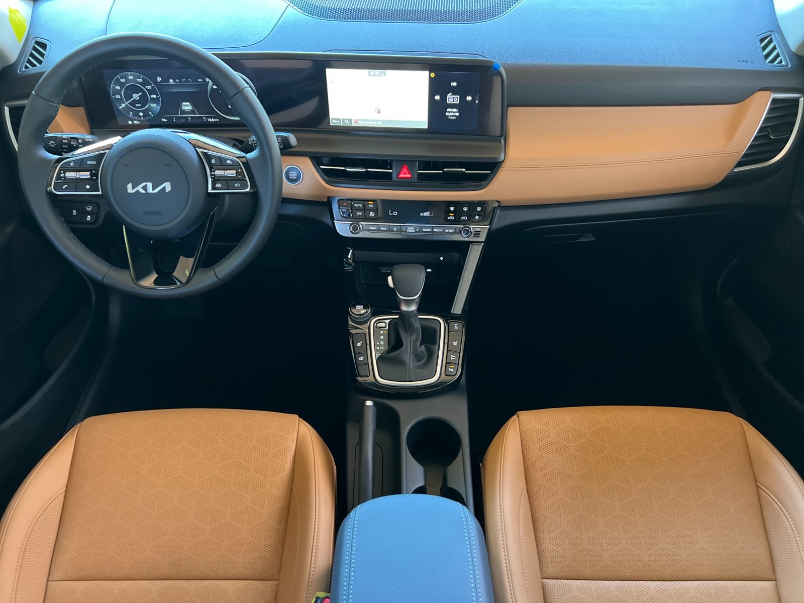 2026 Kia Seltos EX photo 13