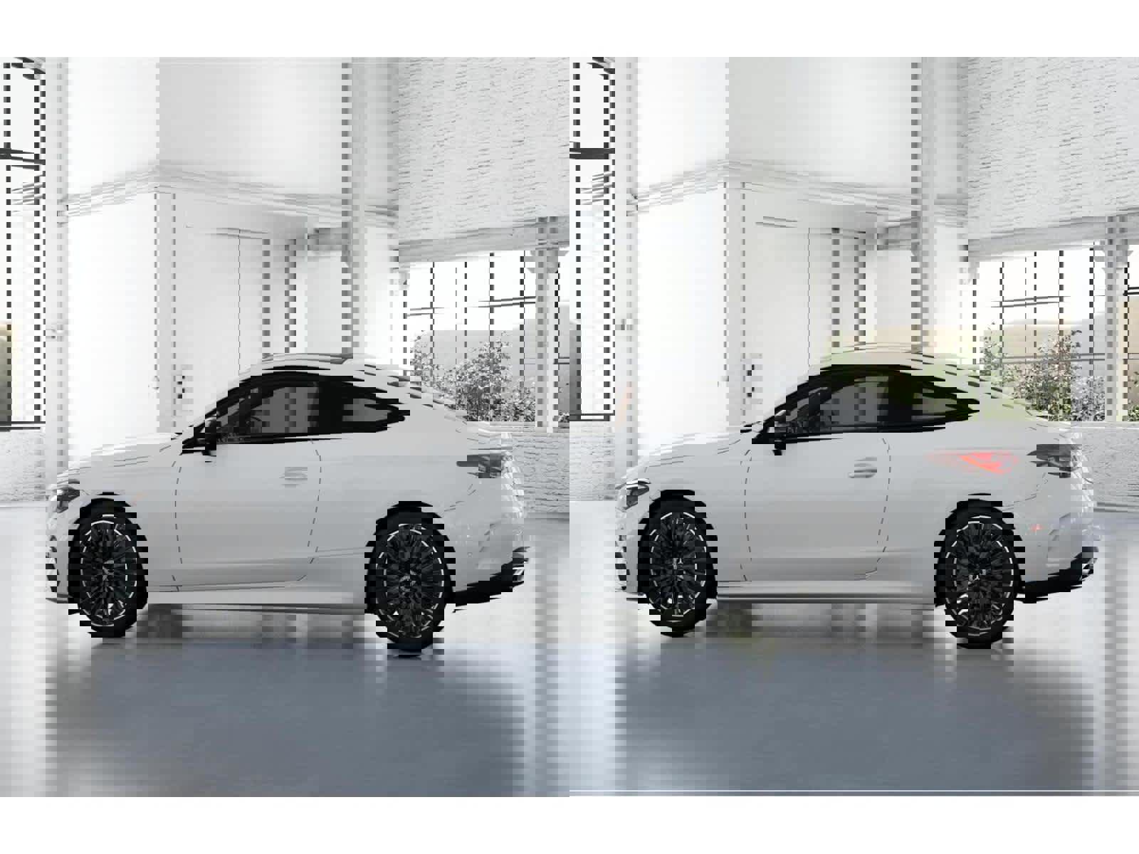 2024 Mercedes Benz CLE 300 4MATIC Coupe photo 42