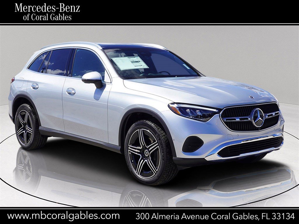 2026 Mercedes Benz GLC 300 photo 25