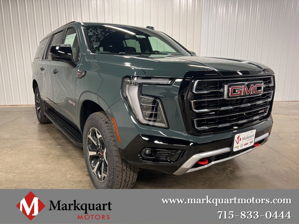 2026 GMC Yukon XL AT4's photo