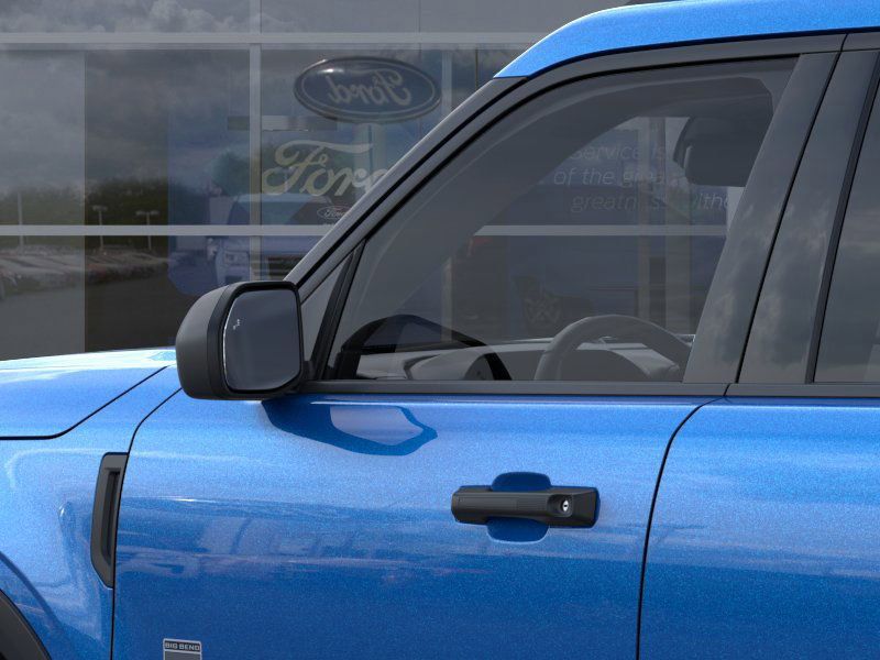 2025 Ford Bronco Sport Big Bend photo 3