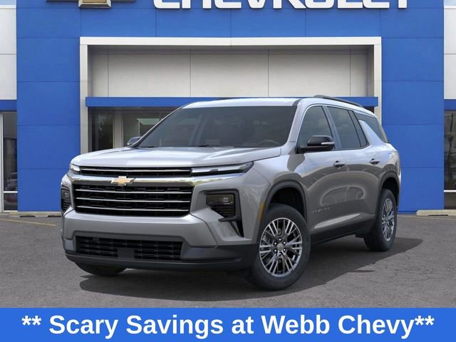 2026 Chevrolet Traverse photo 4