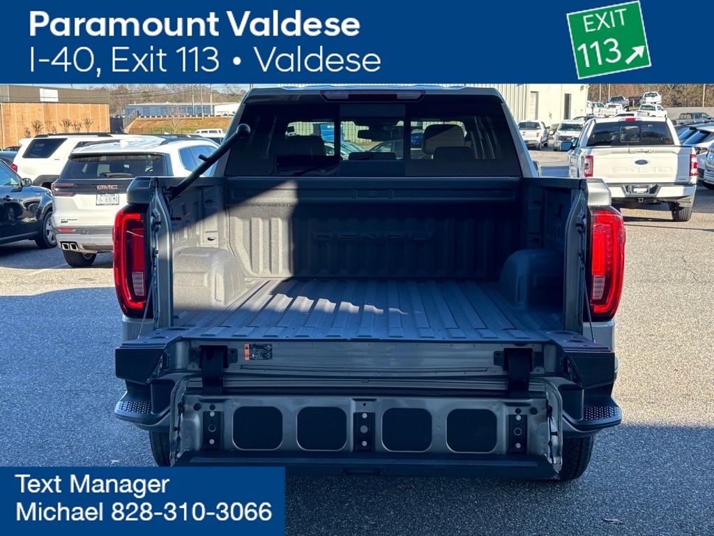 2021 Gmc Sierra 1500 Denali photo 3