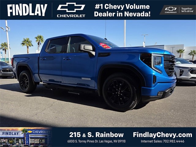 2022 GMC Sierra 1500 Elevation's photo