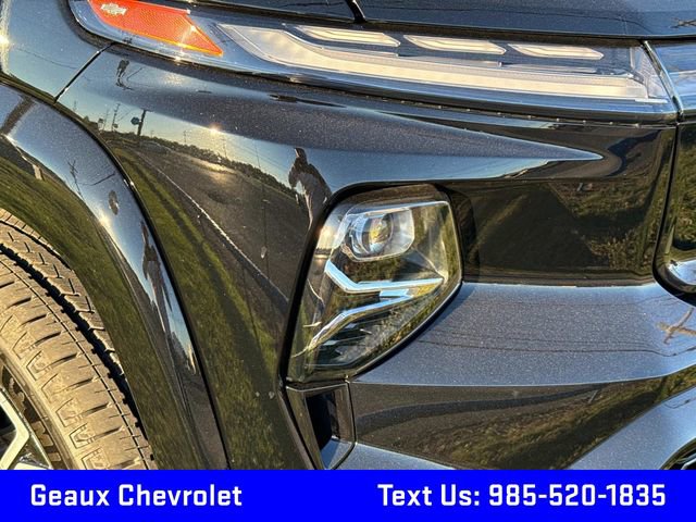 2024 Chevrolet Silverado EV RST photo 4