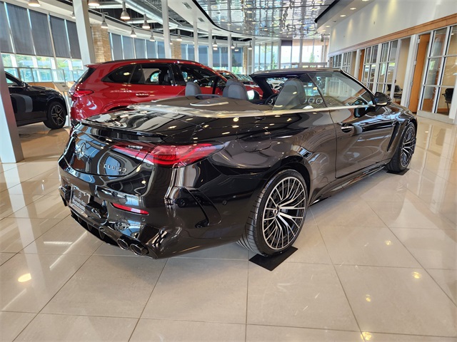 2026 Mercedes Benz CLE AMG 53 4MATIC photo 4
