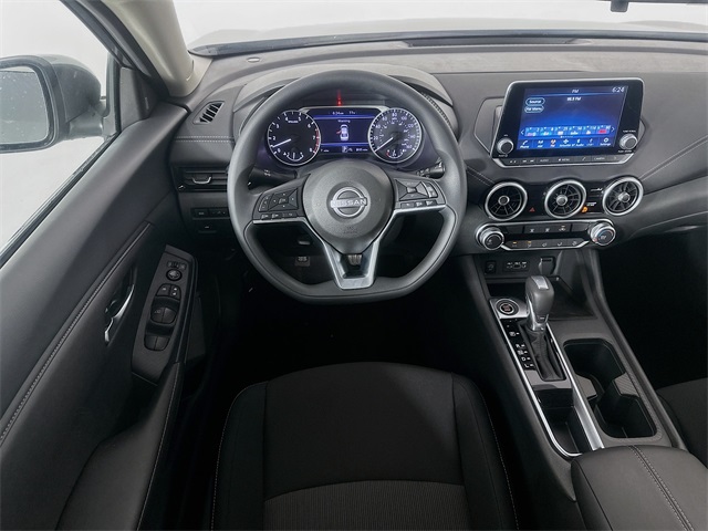 2025 Nissan Sentra SV photo 23