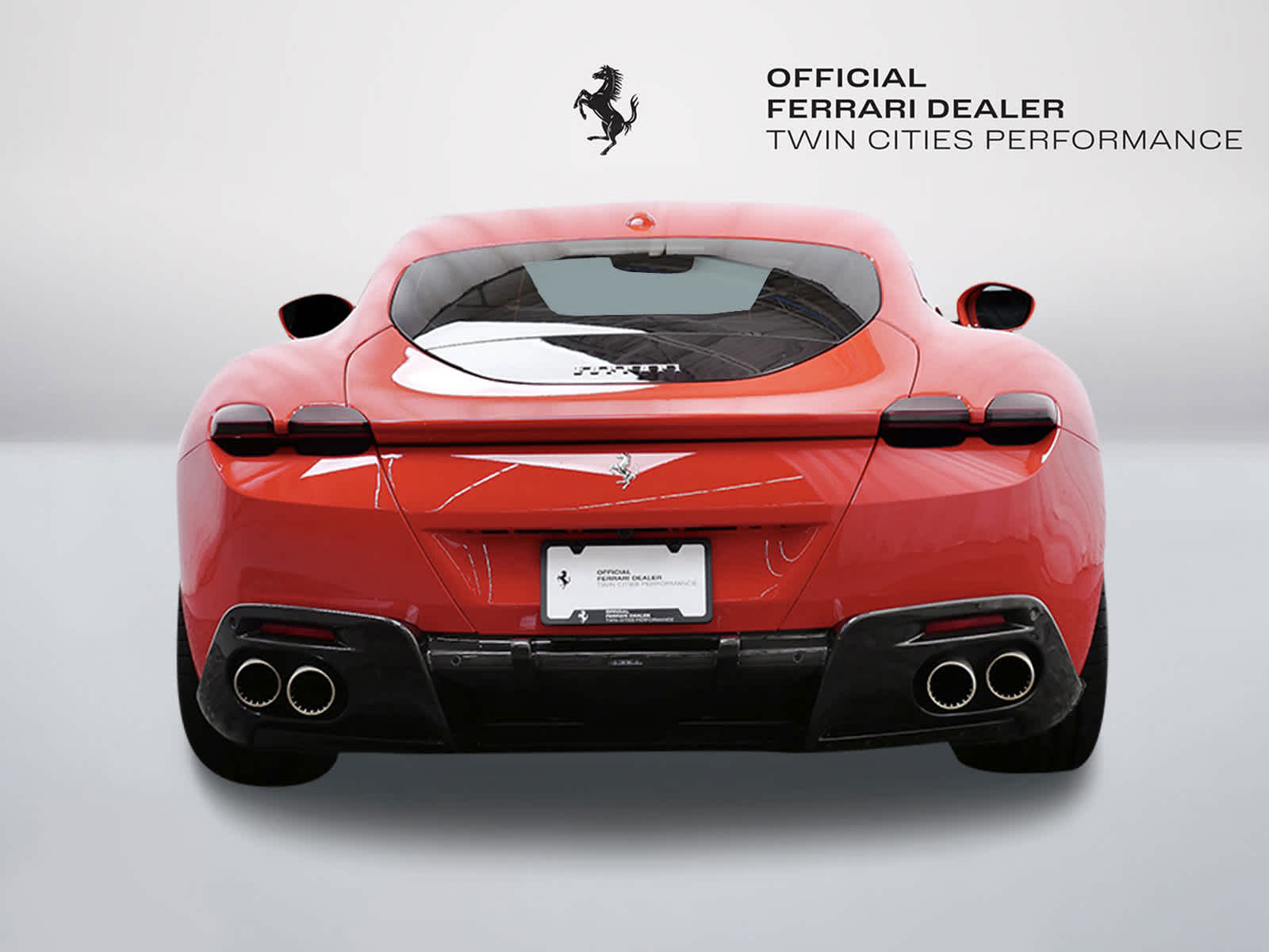2023 Ferrari Roma photo 4