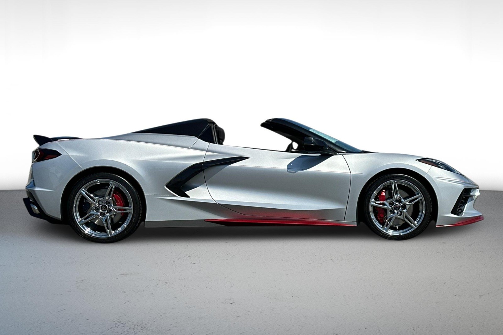 2020 Chevrolet Corvette 2LT Convertible photo 10