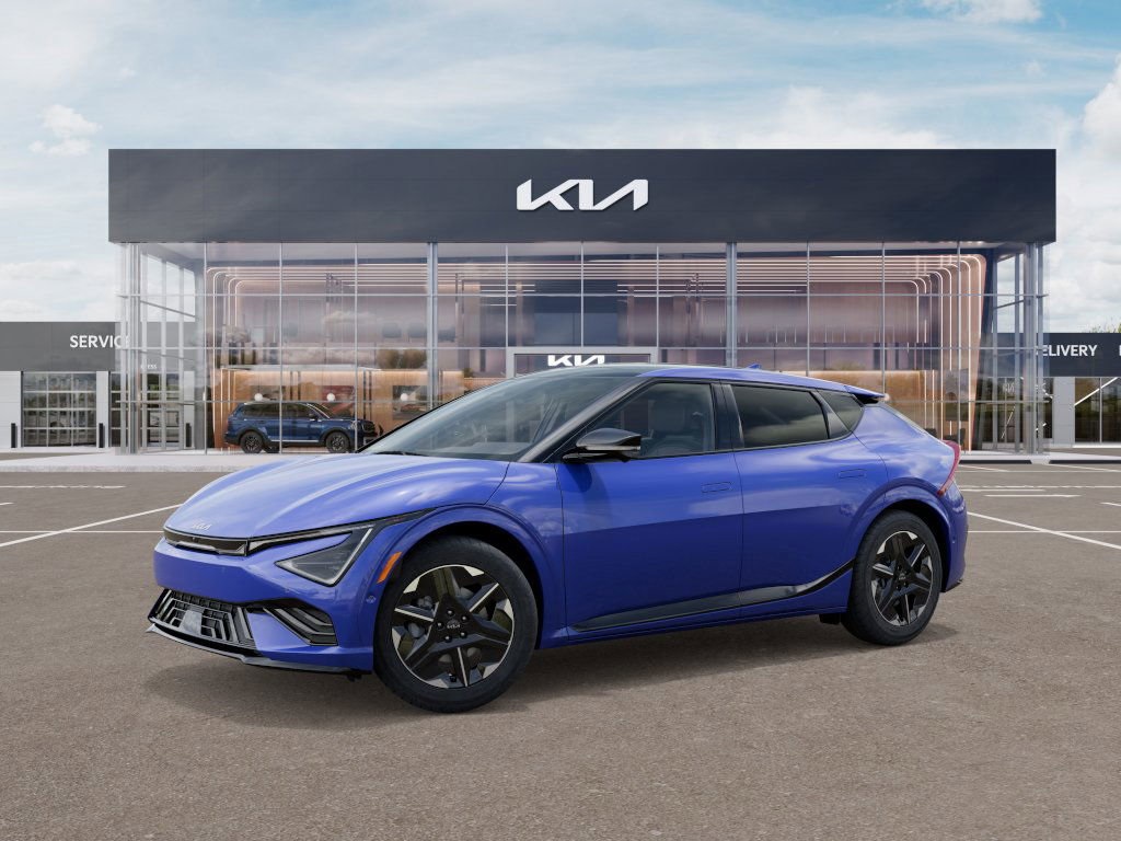 2025 Kia EV6 GT-Line photo 3