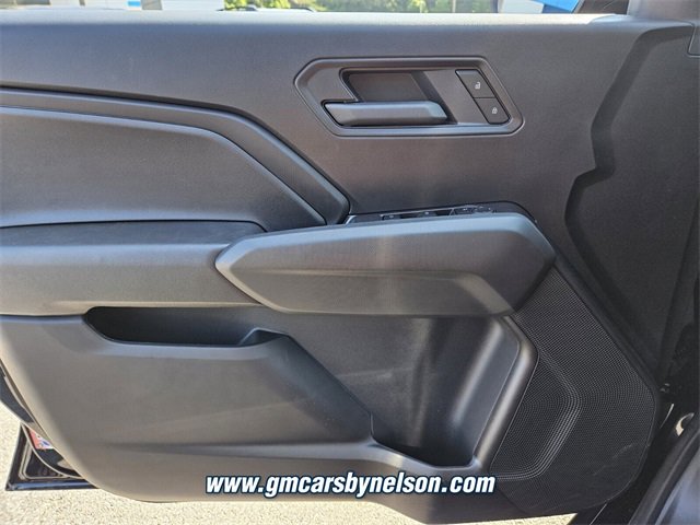2025 Chevrolet Colorado Trail Boss photo 13