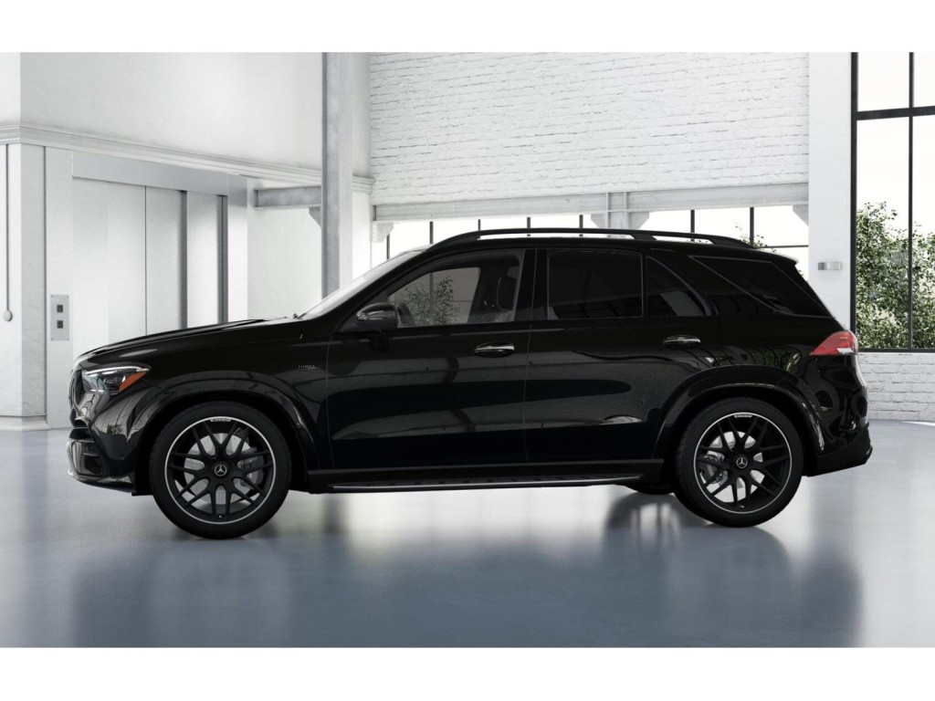 2026 Mercedes Benz GLE AMG 53 4MATIC photo 33