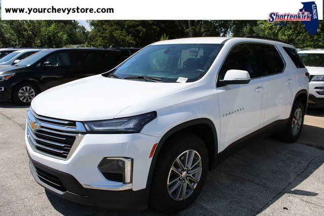 2023 Chevrolet Traverse Leather photo 2