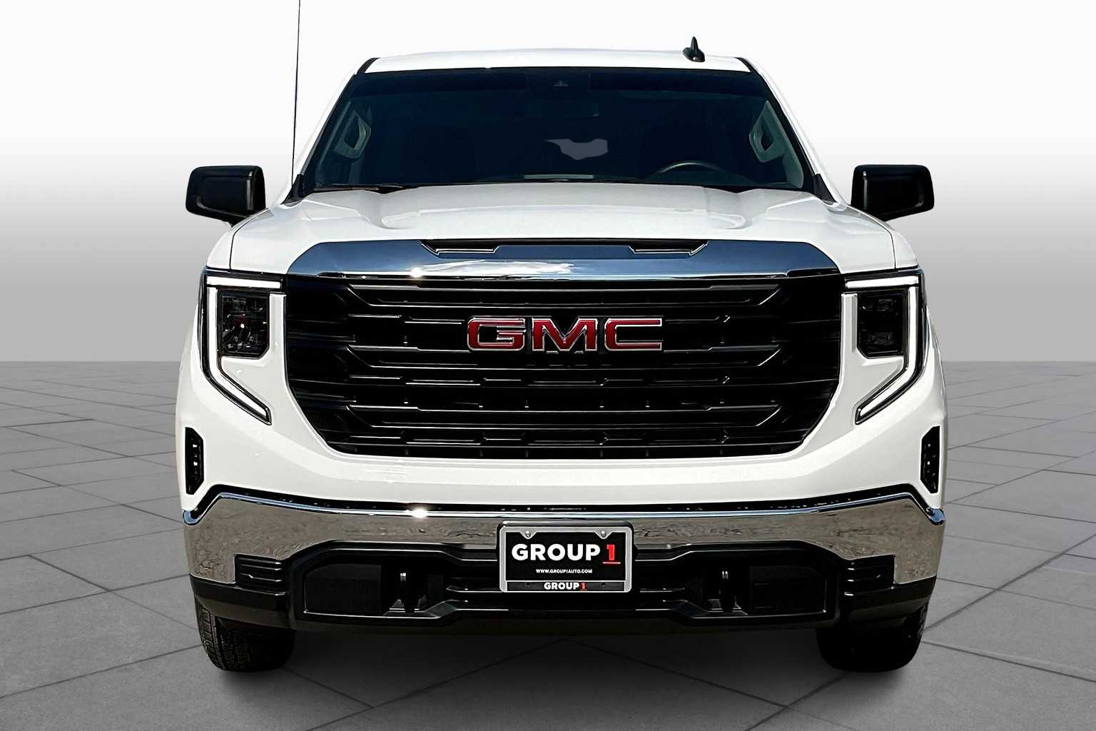 2025 Gmc Sierra 1500 Pro photo 3