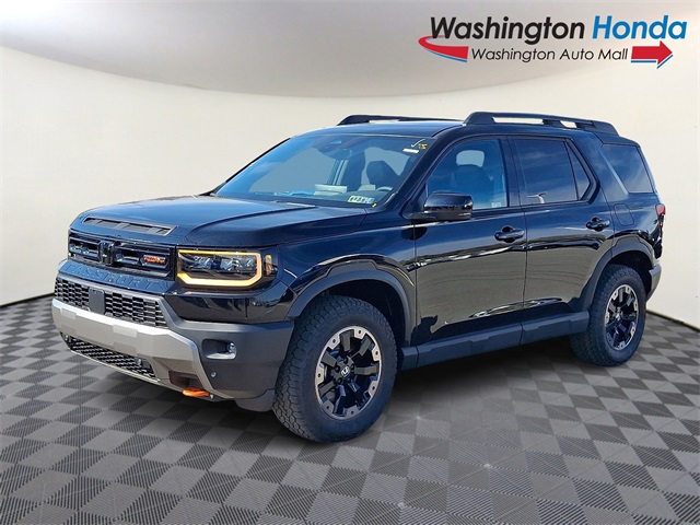 2026 Honda Passport TrailSport Elite photo 2