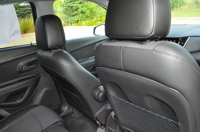 2020 Chevrolet Trax LT photo 23