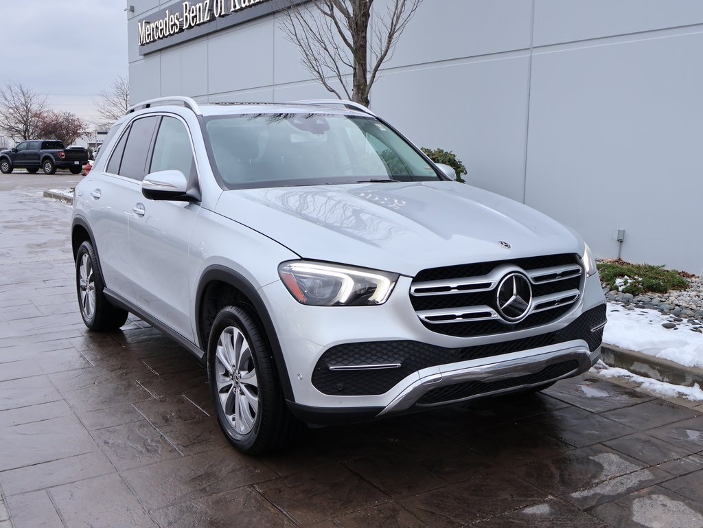 2020 Mercedes-Benz GLE GLE350's photo