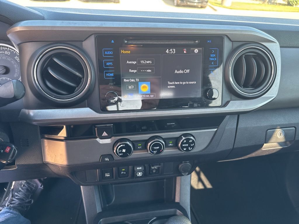 2018 Toyota Tacoma SR5 V6 photo 12