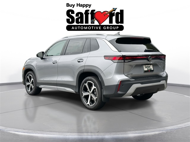 2025 Volkswagen Tiguan SE photo 4