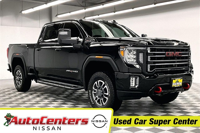 2023 GMC Sierra 2500HD AT4's photo