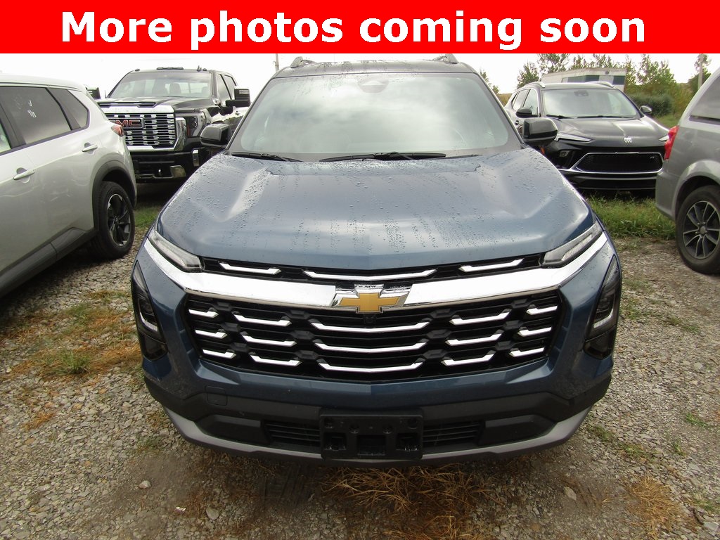 2025 Chevrolet Equinox LT photo 8