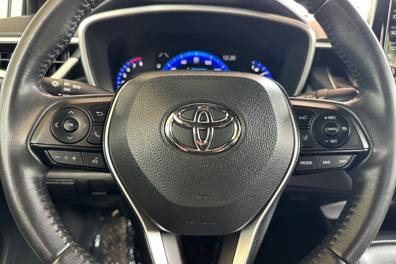 2022 Toyota Corolla XSE photo 21