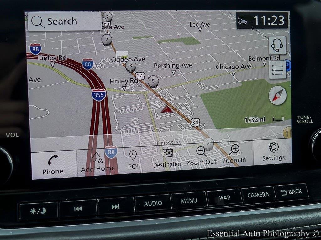 2023 NISSAN ROGUE - Image 15