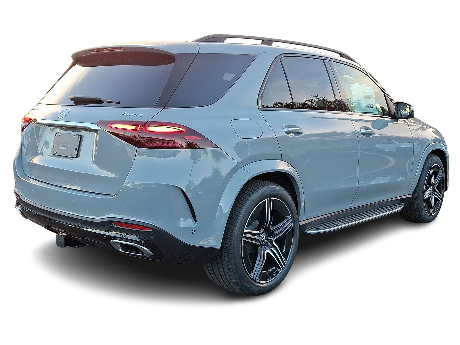 2026 Mercedes Benz GLE 350 4MATIC photo 3