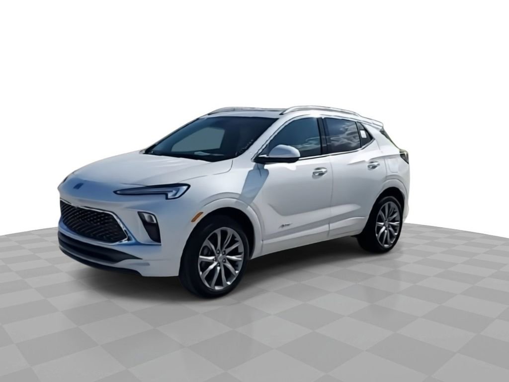 2026 Buick Encore GX Avenir photo 4