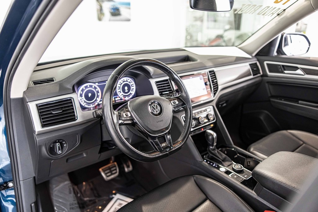2019 VOLKSWAGEN ATLAS - Image 20