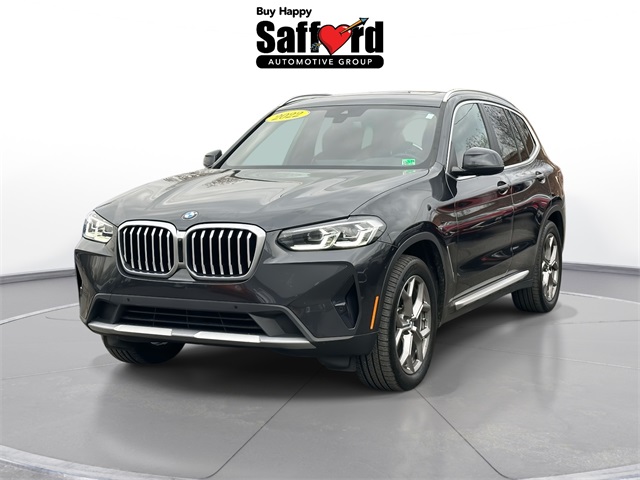 2022 BMW X3 30i's photo