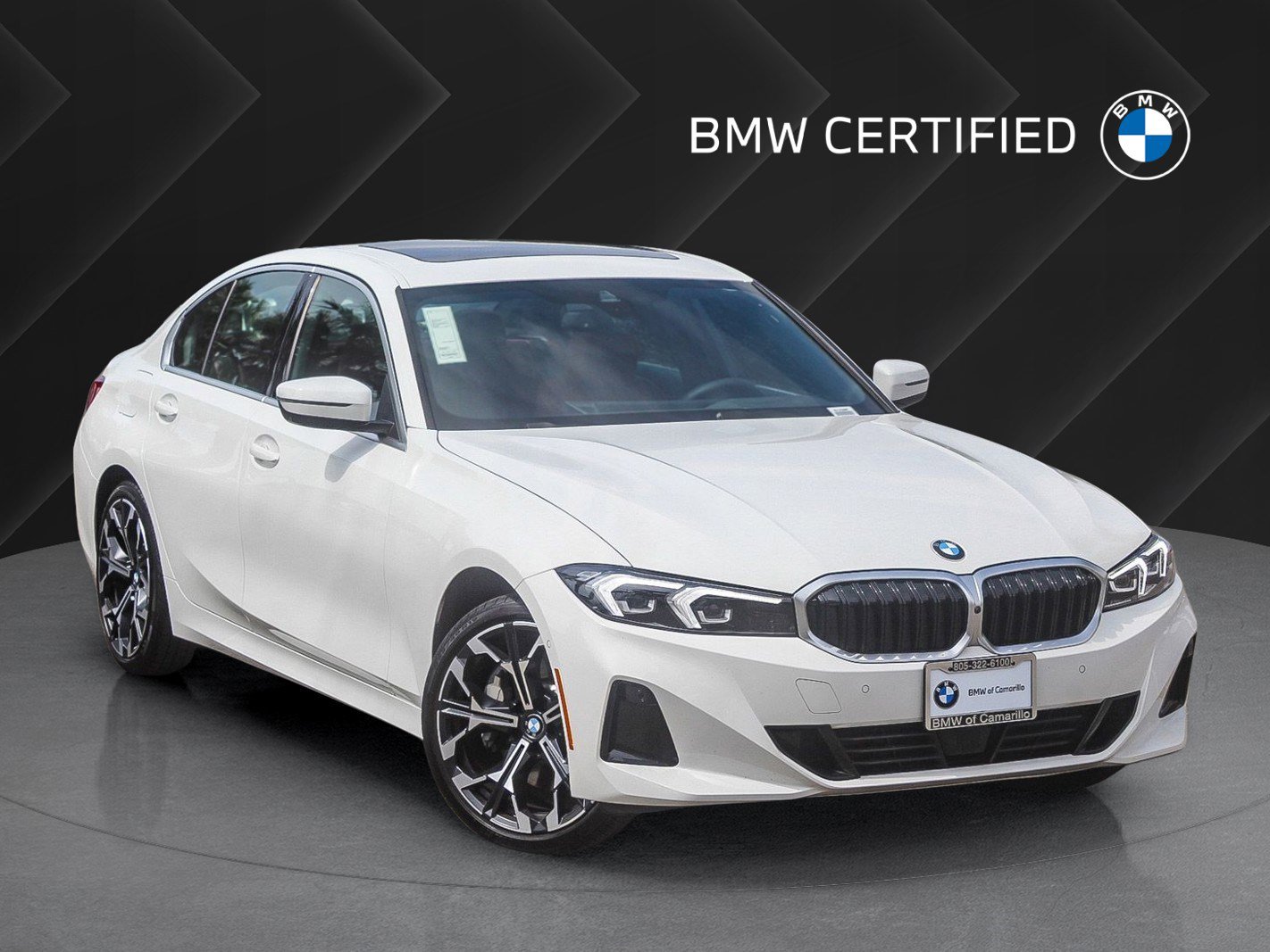 2025 BMW 3 Series 330i's photo