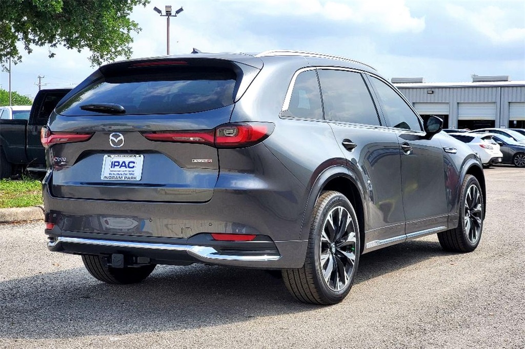 2025 Mazda CX-90 3.3 Turbo S Premium photo 5