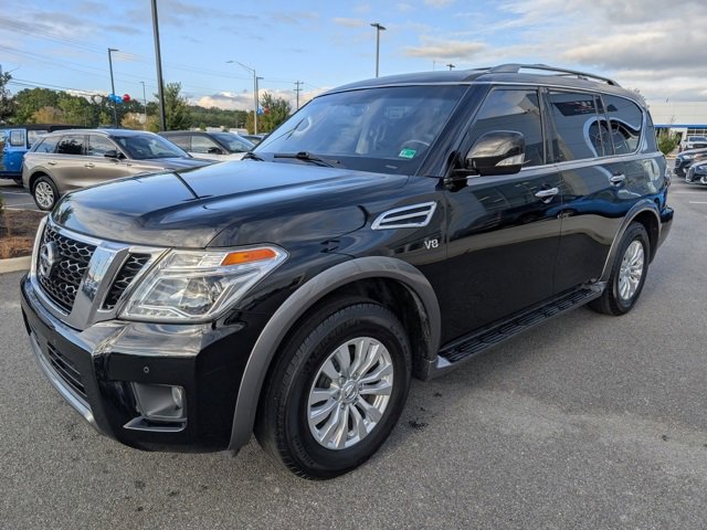 2019 Nissan Armada SV photo 11