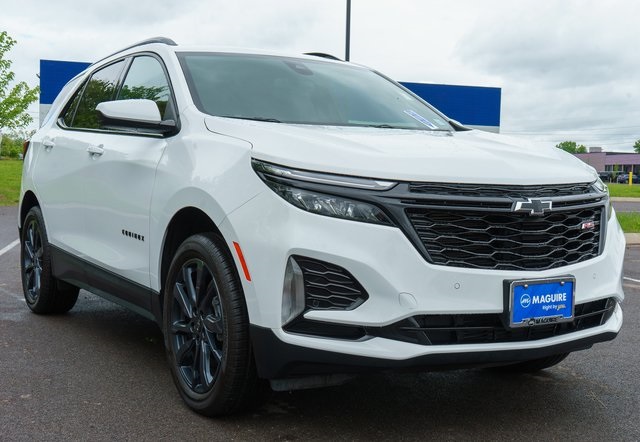 2024 Chevrolet Equinox RS photo 4